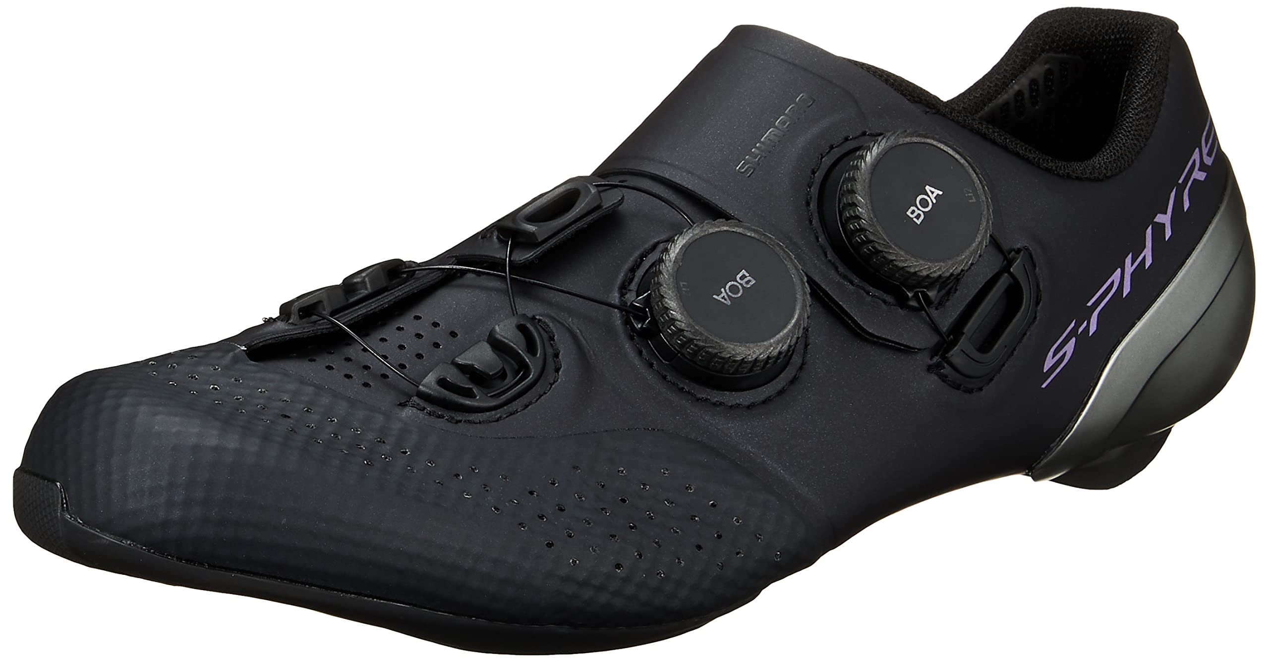 SHIMANO ( S-PHYRE SH-RC902 BLK 39.5(24.8cm) ノーマル幅 シマノ